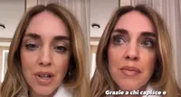 Chiara Ferragni non trattiene le lacrime: "E' un periodo doloroso..."