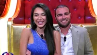 Grande Fratello, Greta e Sergio si sono baciati. Ma la madre di lei non approva