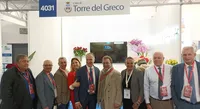 Torre del Greco città del mondo. Questa mattina l'inaugurazione dello stand alla BMT