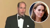 Kate Middleton, il Principe William rompe il silenzio ai Legacy Award
