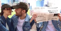 Gf Vip, Rosalinda Cannavò e Andrea Zenga in dolce attesa: l'annuncio sui social