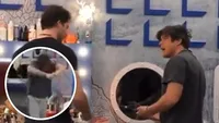 Grande Fratello, Alessio fuori controllo: il gesto che potrebbe costargli la squalifica