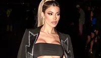 Gf Vip, Oriana Marzoli rompe il silenzio sul flirt con Cristiano Iovino