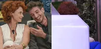 Grande Fratello, Beatrice e Garibaldi si nascondono in piena notte e scatta il bacio