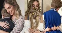 Chiara Ferragni e Fedez, ecco perché mostrano i figli di spalle