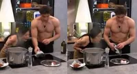 Grande Fratello, paura nella Casa: il coperchio di pentola va a fuoco!