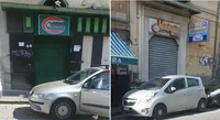 Torre Annunziata - L'agonia di piazza Cesàro: giù le serrande di una decina di negozi