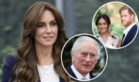 Kate Middleton, la reazione di Harry, Meghan e Re Carlo alla notizia del cancro