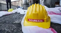 Ancora incidenti sul lavoro: altre due vittime. Proclamato lo sciopero per l'11 aprile