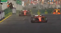 Uno-due Ferrari al Gran Premio di Melbourne: che emozione!