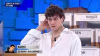 Amici 23, la reazione di Kumo dopo l'eliminazione: le sue parole