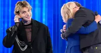 Amici 23, Ayle eliminato: le bellissime parole di Maria De Filippi
