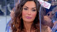 Uomini e Donne: la scelta di Ida Platano. Caos in studio