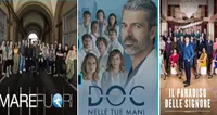Rai: brutte notizie per Mare Fuori e Doc Nelle tue mani di Luca Argentero