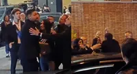 Grande Fratello, Josh Rossetti spintona Monia La Ferrera: il video shock