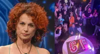 Beatrice Luzzi diserta il party del Grande Fratello, il motivo
