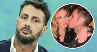 Fabrizio Corona su Chiara Ferragni e Fedez: "Se crolla uno, l'altro scappa"