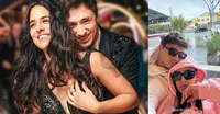 Grande Fratello, primo selfie per Mirko e Perla dopo il ritorno di fiamma: "Normalità"