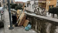 Torre del Greco - Deposito abusivo di rifiuti: 20 sanzioni della Polizia municipale