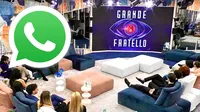 Grande Fratello, è nata la chat di gruppo degli ex gieffini: mancano tre inquilini