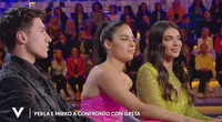 Grande Fratello, Perla svela se andrà a convivere con Mirko. Poi parla di Greta