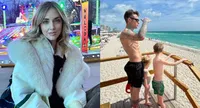 Fedez a Miami con i figli e Chiara Ferragni sparisce dai social: svelato il motivo
