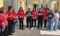 Giornata mondiale della salute: manifestazione davanti al pronto soccorso di Boscotrecase