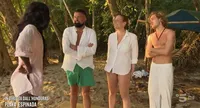 Isola, i quattro naufraghi "Nip" tutt'altro che non famosi: dove li abbiamo già visti