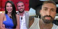Grande Fratello, pace fatta tra Sergio e il fratello di Greta (che lo aveva definito una "scimmia")
