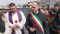 Toccante cerimonia in ricordo delle 5 vittime del Moby Prince di Torre del Greco