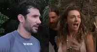 Isola dei Famosi, Greta accusa Artur: "Mi hai tagliato con il macete!"