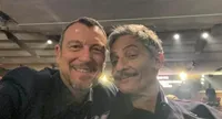 Amadeus e Fiorello lasciano la Rai e approdano a Discovery: "Accordo fatto"