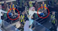 Follia dopo la Supercoppa d'Arabia, un calciatore viene preso a frustate