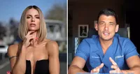 Michelle Hunziker: polemica sui social sull'ex Alessandro Carollo