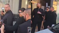 Grande Fratello, Mirko scortato dai bodyguard come un divo di Hollywood: folla in delirio