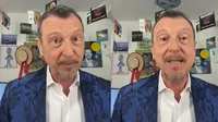 Amadeus rompe il silenzio dopo il divorzio con la Rai: "E' tempo di nuove sfide"