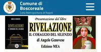 “Rivelazioni. Il coraggio del silenzio”, il libro di Angelo Genovese