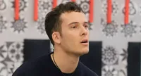 Gf Vip, Edoardo Donnamaria ha avuto una storia con una escort: "E' stato scioccante"