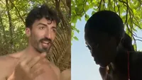 Isola dei Famosi, lite tra Khady Gueye e Samuel Peron: "Vergognati!". Cos'è successo