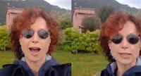 Grande Fratello, Beatrice trascorre il 25 aprile dal papà di Sergio: "Ma lui non c'è"