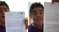 Isola dei Famosi, reazione di Benigno dopo il video: "Corruzione, vi spu**ano tutti!"