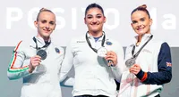 Manila Esposito, ginnasta di Torre Annunziata, è la nuova campionessa europea 2024