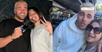 Grande Fratello, Sergio insieme a mamma Marcella: la crisi con Greta è superata?