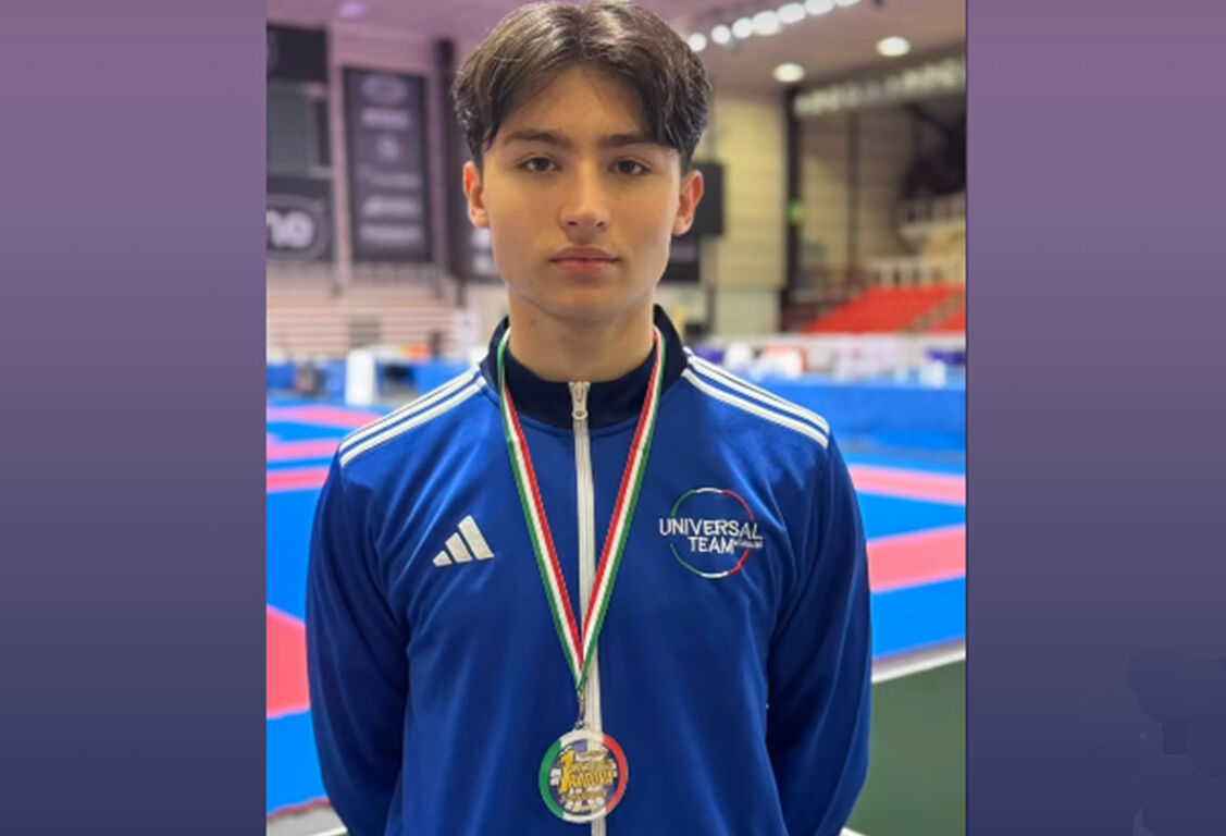 Open League Padova 2024 Fijlkam: un oro e due argenti per tre atleti di Torre Annunziata