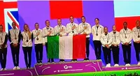 Europei 2024: il poker della ginnasta Manila Esposito