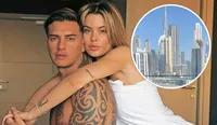 Sophie e Basciano insieme a Dubai: "Ma lei non se la sente di farsi vedere con lui"