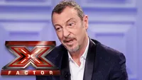 X Factor passa sul Nove! Amadeus conduttore e direttore artistico