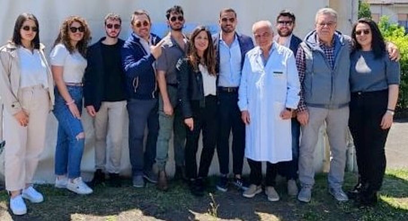 Trecase - Screening preventivo del melanoma, a cura di  “Giovani Trecase” e “Clelia S.r.l.”