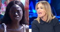 Isola dei Famosi, Khady Guye fa pesanti insinuazioni su Sonia Bruganelli. Lei sbotta