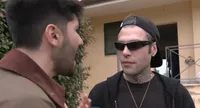 Fedez, volto del Grande Fratello ci va giù pesante: "E' scappato da Chiara come un razzo"